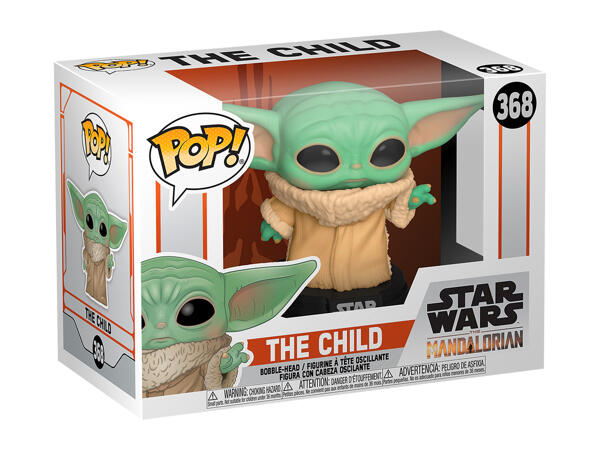 Funko Pop Figures