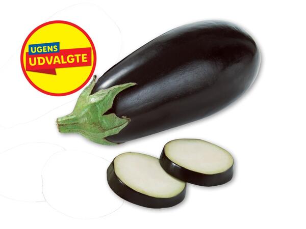 Dansk aubergine