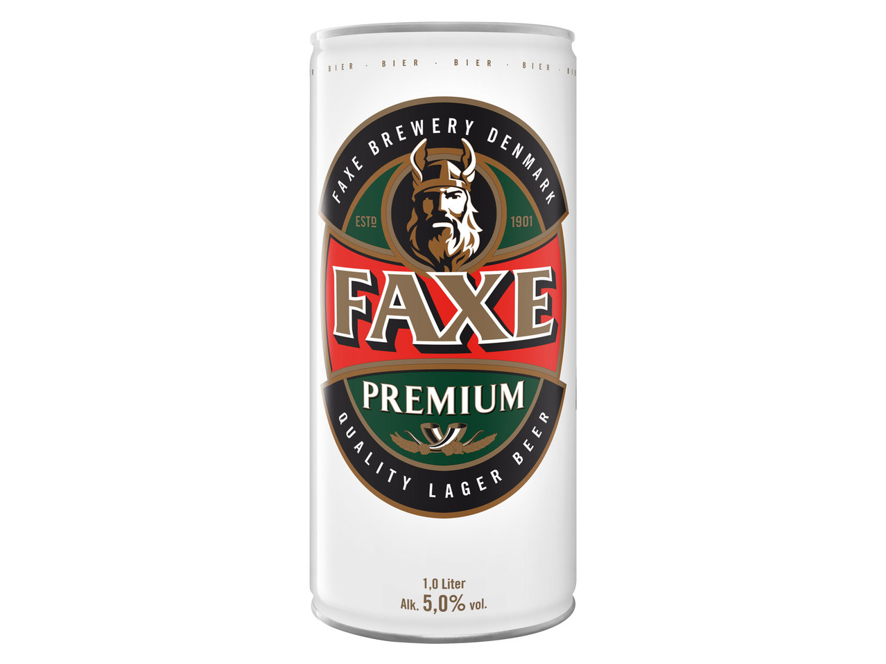 FAXE Premium Bier