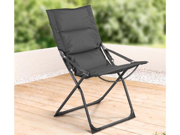 Folding Lounger Chair