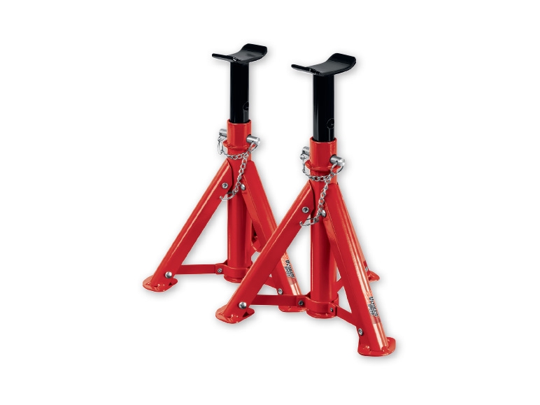 ULTIMATE SPEED(R) Axle Stands