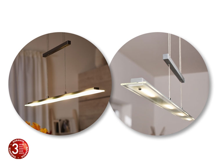 Suspension à LED