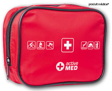 Pharmacie de voyage ACTIVE MED