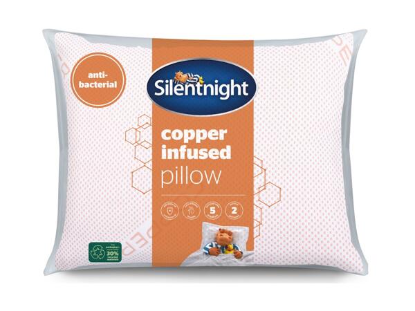 Sleep Infusions Pillow - Aloe Vera / CBD / Copper
