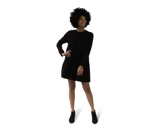 Serra 
 Ladies' Long-Sleeve Dress
