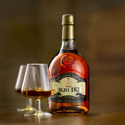 Viejo 1821 brandy