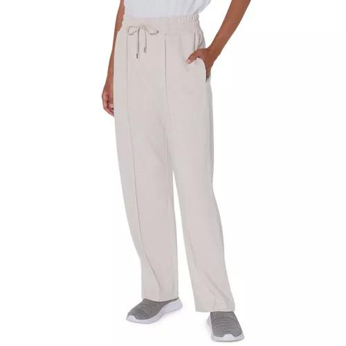 Women's Ponte Wide Leg Pants