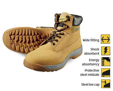 Premium Safety Boots