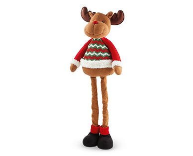 Extendable Christmas Plush