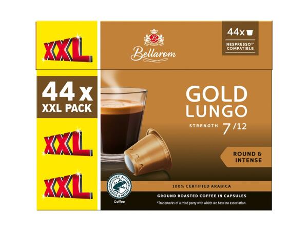 Capsule di caffè XXL
