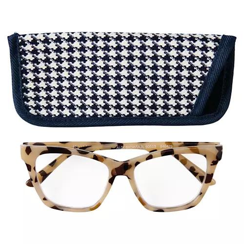 Reading Glasses - Light Tortoise, 1.5
