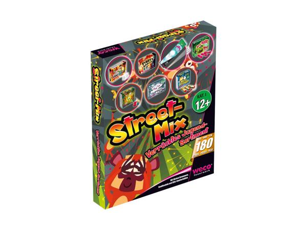 Street Mix WECO