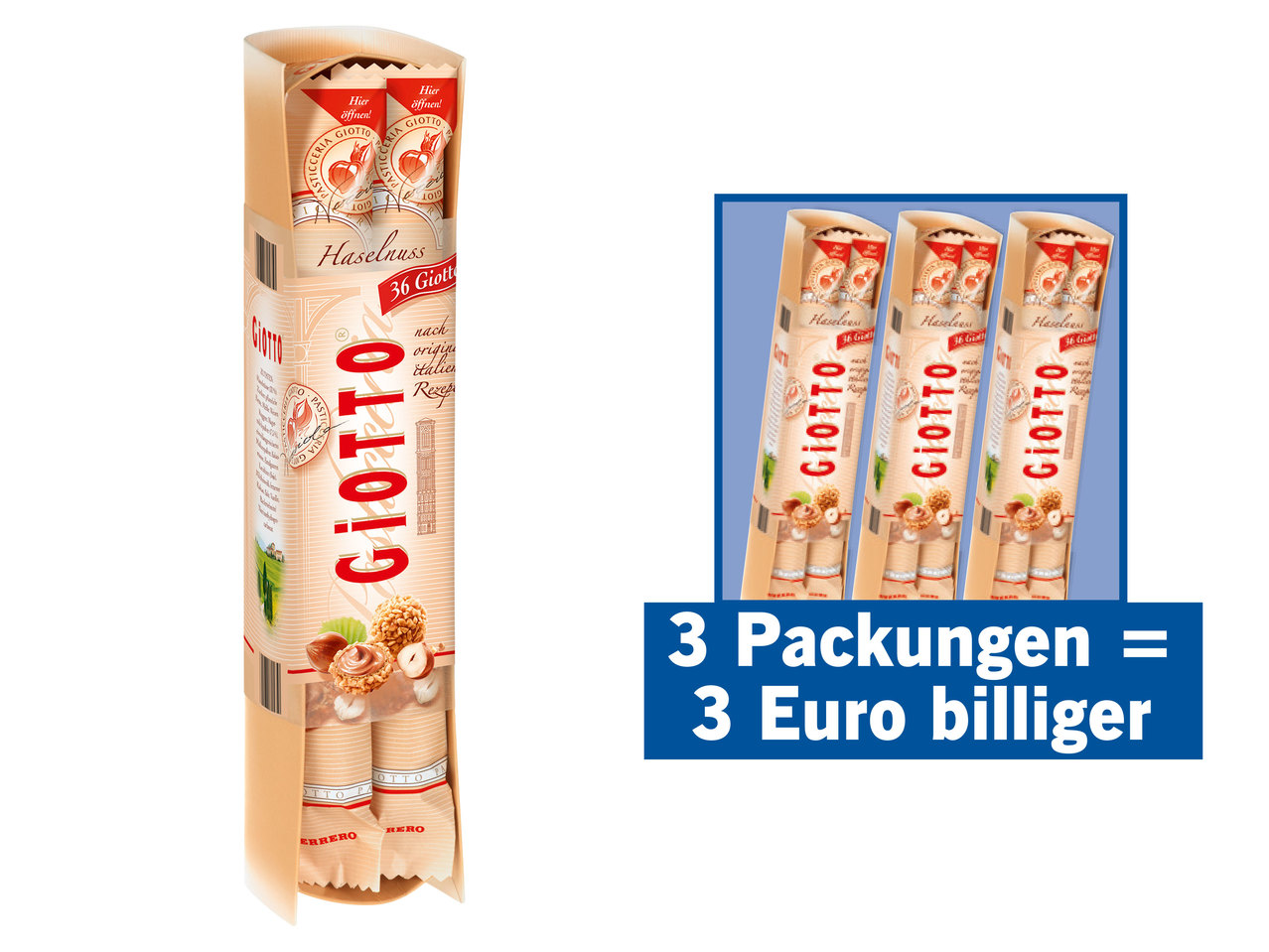 FERRERO Giotto