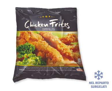 Chicken frites