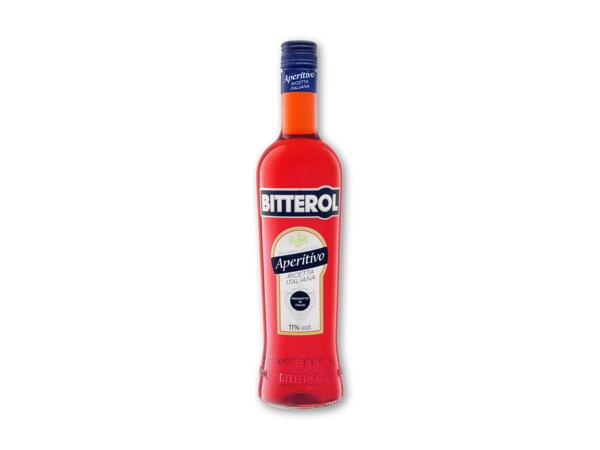 Bitter aperitif