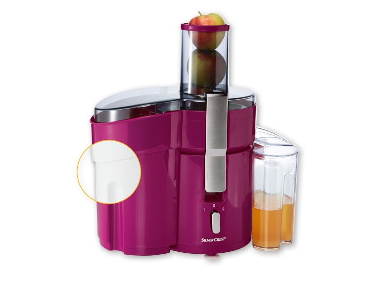Silvercrest Kitchen Tools(R) 450W Juicer