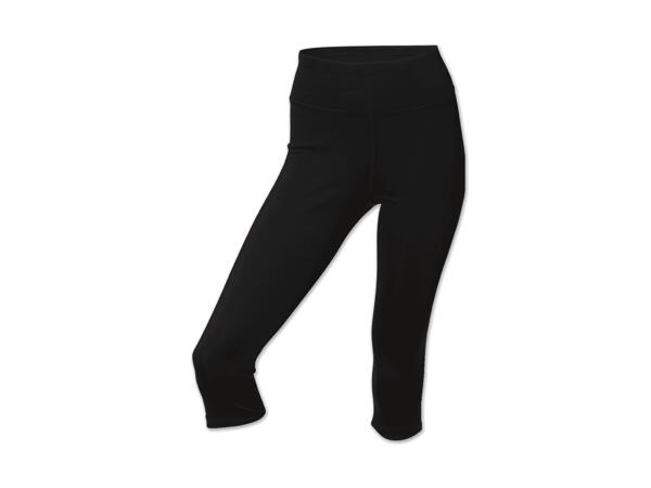Damen Sportcapri