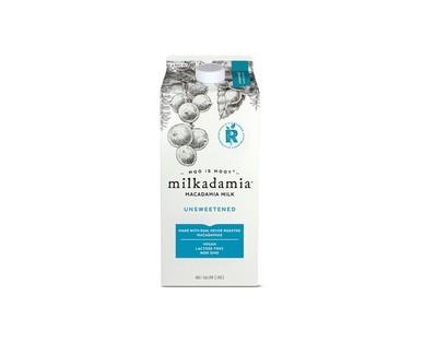 Milkadamia Macadamia Nut Milk