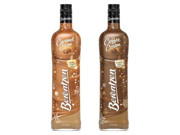 BERENTZEN Creme Likör