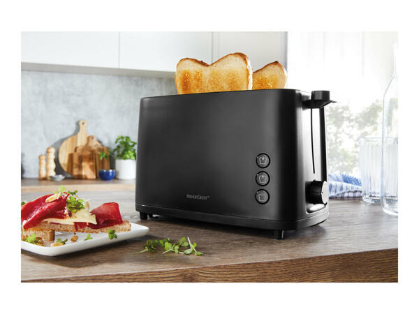 Silvercrest Toaster