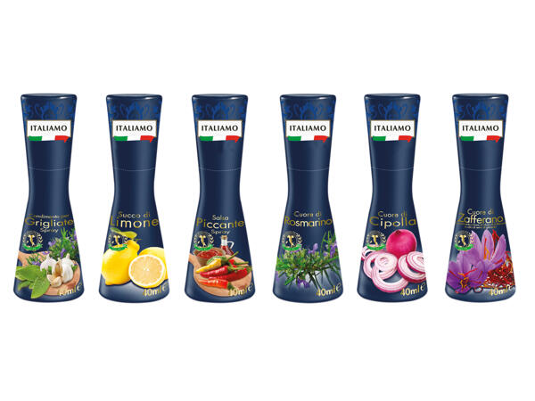 Spray Dressings