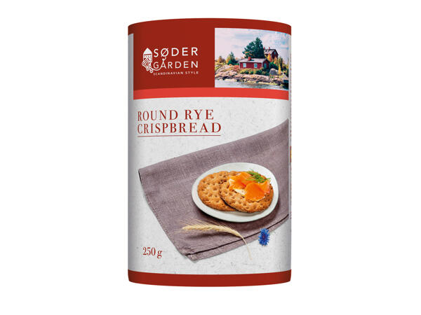 Crispy Wholemeal