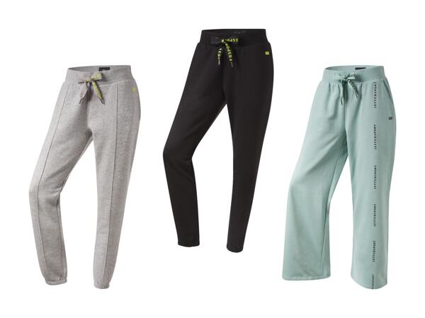 Pantaloni in felpa