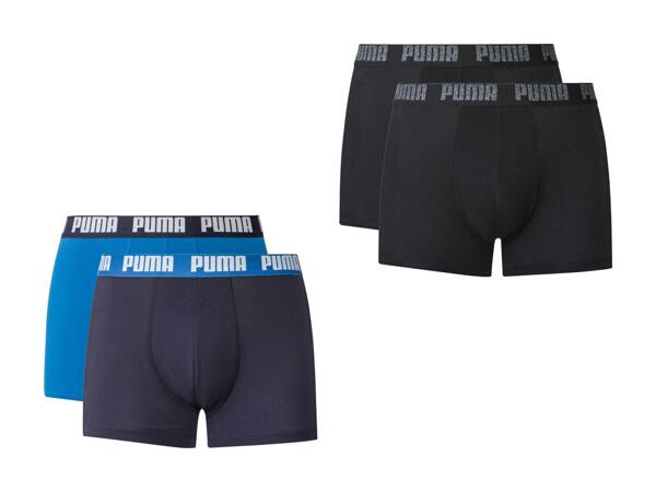 Boxer Puma, 2 pezzi