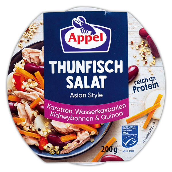 Thunfischsalat