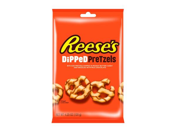 Reese's Dipped Pretzels