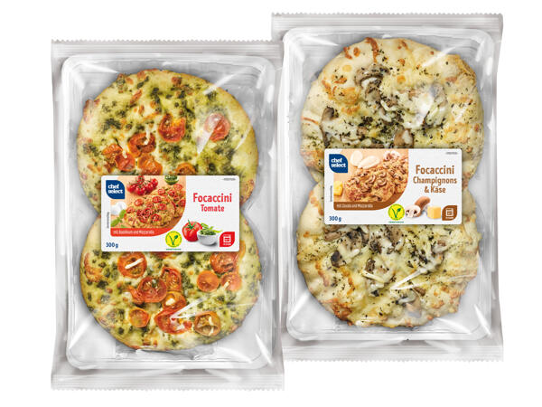 Focaccini