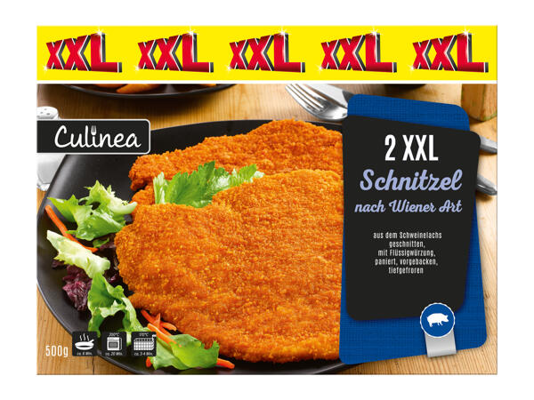 Schnitzel nach Wiener Art 500 g