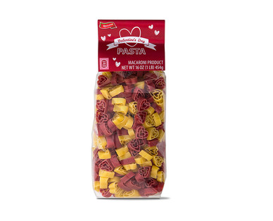 Reggano Valentine's Day Pasta