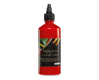 863 Sriracha Sauces