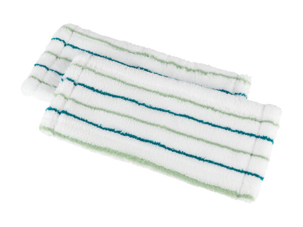 AQUAPUR(R) Moppeklude 2-pak
