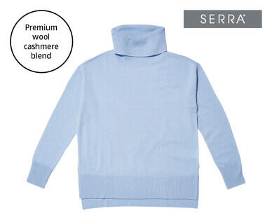 Wool Cashmere Blend Knitwear