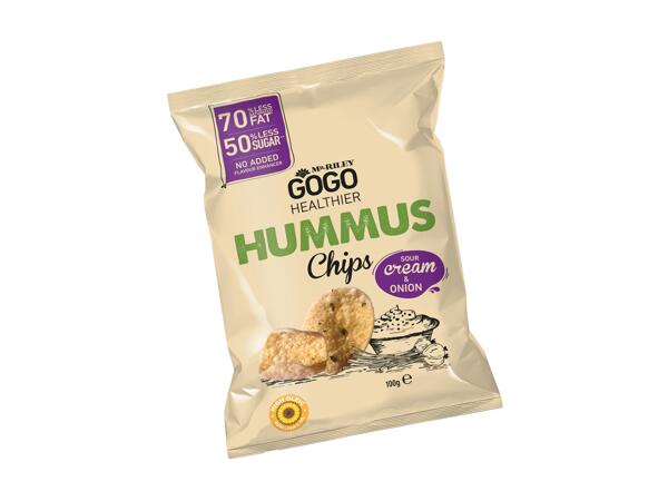 Hummus Chips