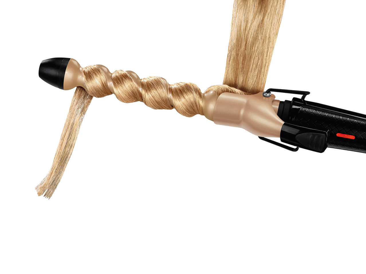 Silvercrest Hair Curling Wand1