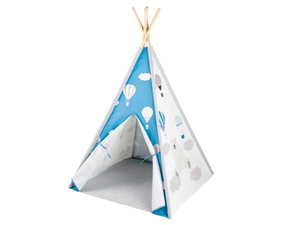 Teepee Play Tent