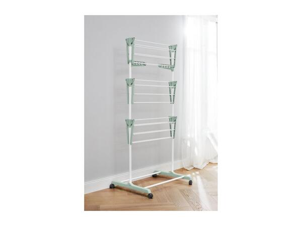 Livarno Home 3 Tier Clothes Airer