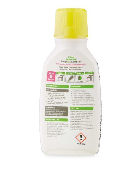 Buster Plughole Sanitiser