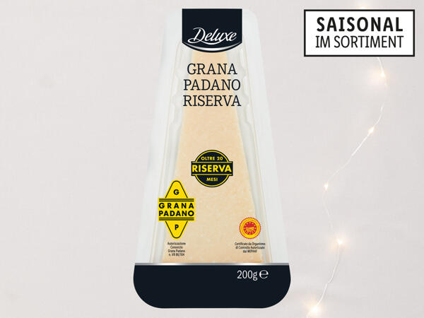 Grana Padano Riserva