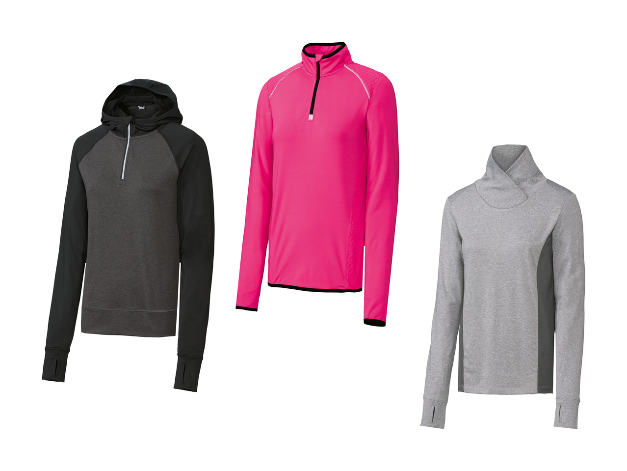 Tee-shirt de sport femme1