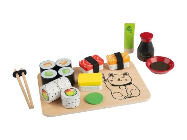 Wooden Toy Play Set Assortment
