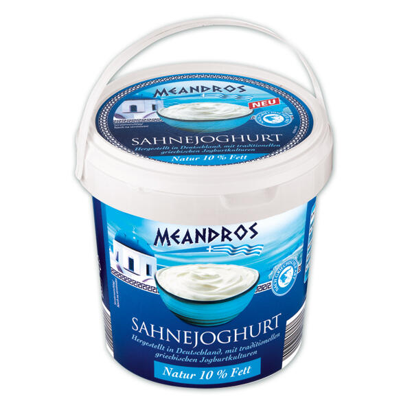 Sahnejoghurt