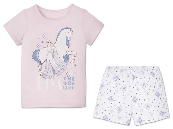 Mädchen Pyjama