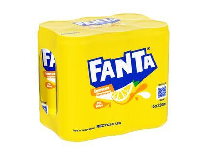 COCA-COLA, FANTA Boisson rafraîchissante