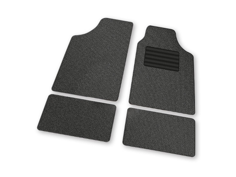 Ultimate Speed Prestige Car Mat Set