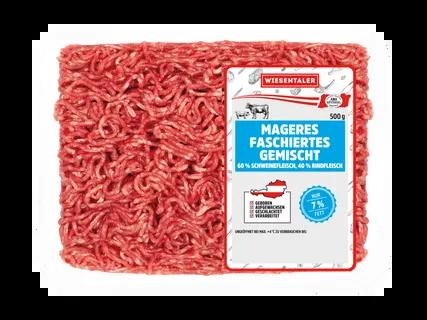 WIESENTALER Mageres Faschiertes gemischt