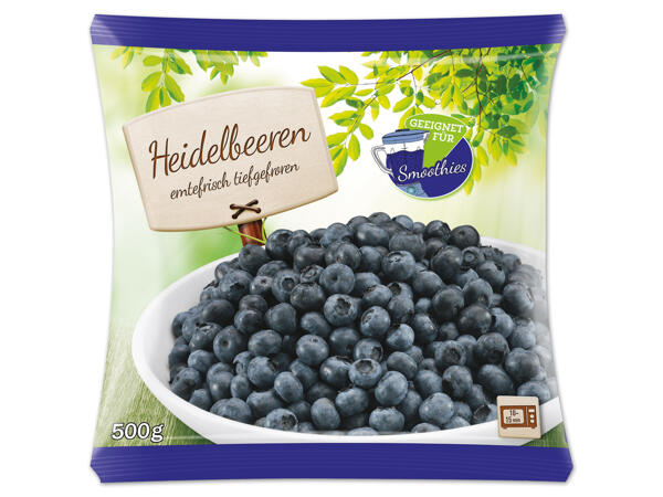 Heidelbeeren